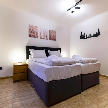 Apartamento Yeti Grand Monastery *