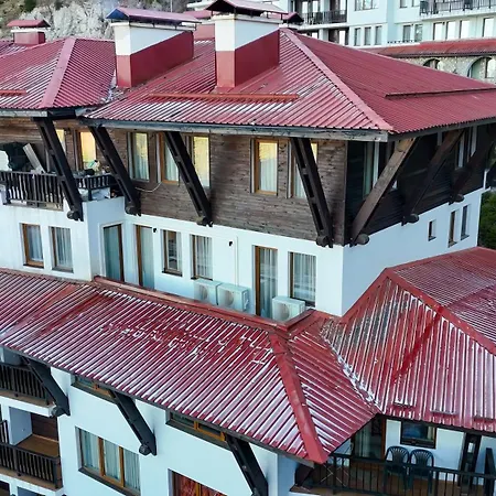 Apartamento Yeti Grand Monastery Pamporovo
