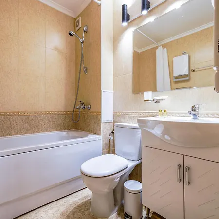 Yeti Grand Monastery Apartamento *