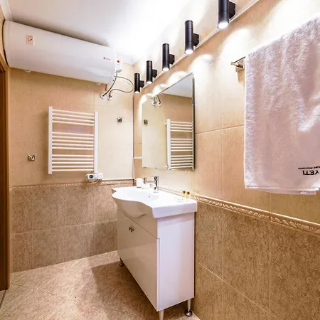 Apartamento Yeti Grand Monastery Pamporovo