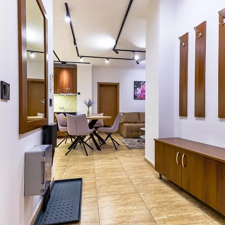 Apartamento Yeti Grand Monastery Pamporovo