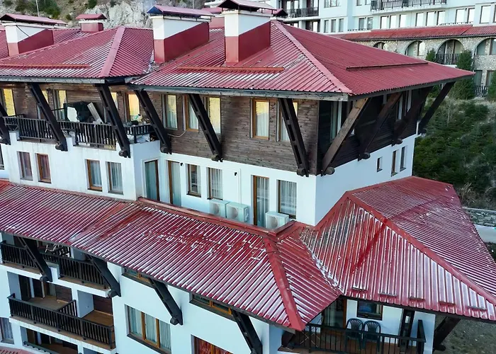 アパート Yeti Grand Monastery パンポロボ