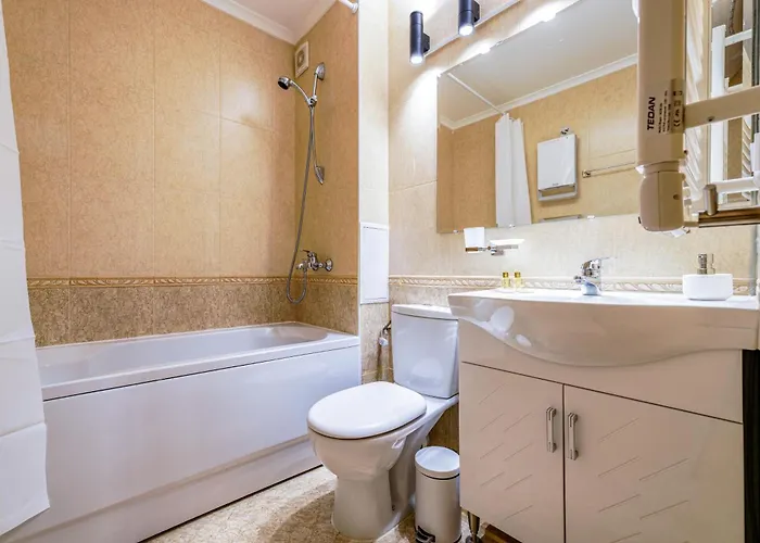 Yeti Grand Monastery アパート *